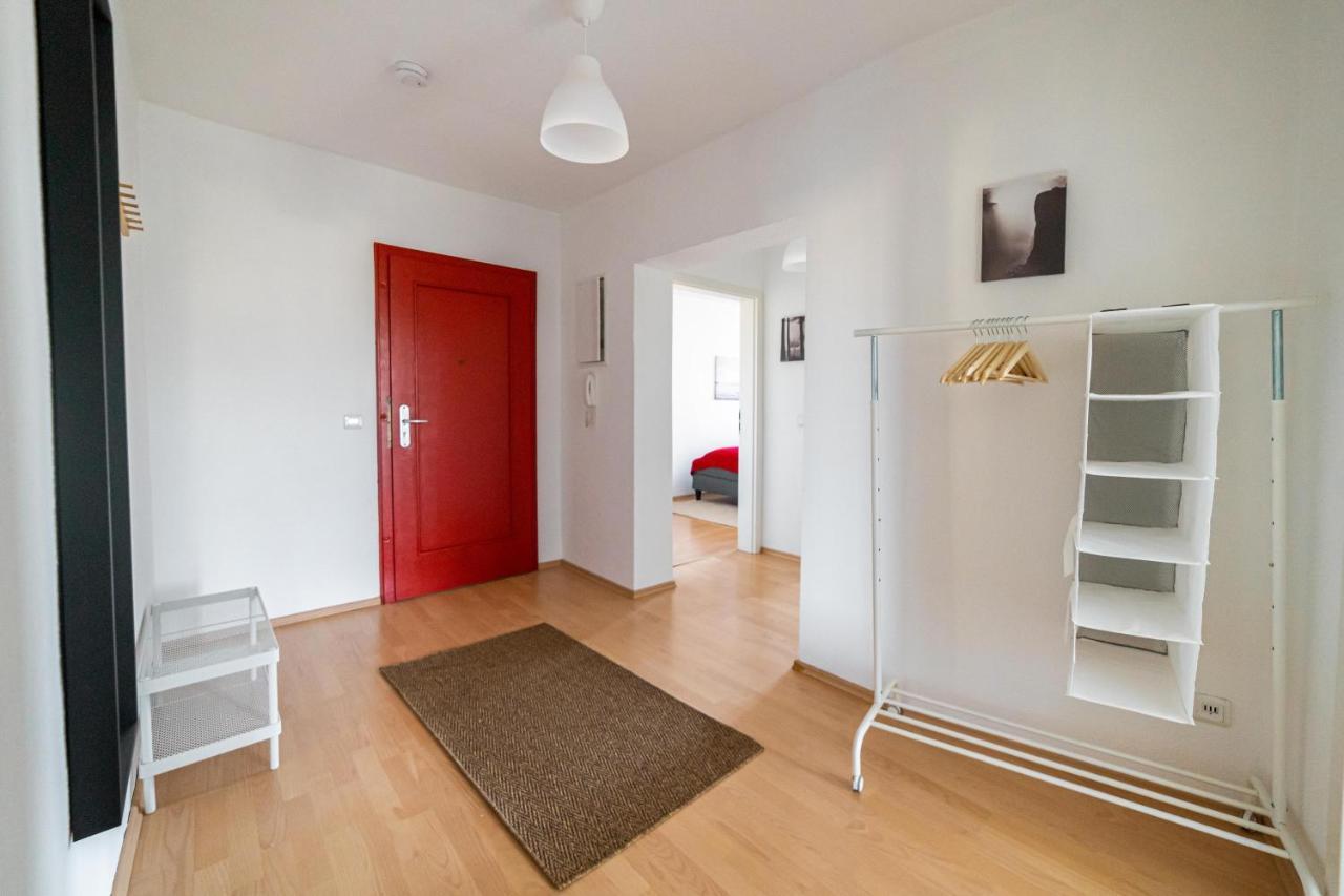 Fullhouse - Chemnitz - Hs46 - 3 Bedrooms - Smarttv Eksteriør bilde