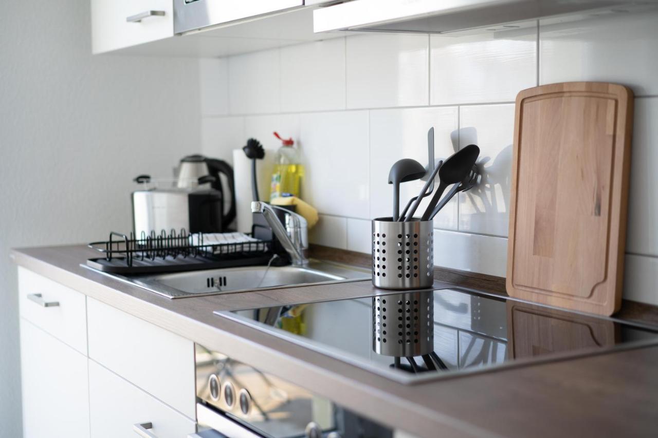 Fullhouse - Chemnitz - Hs46 - 3 Bedrooms - Smarttv Eksteriør bilde