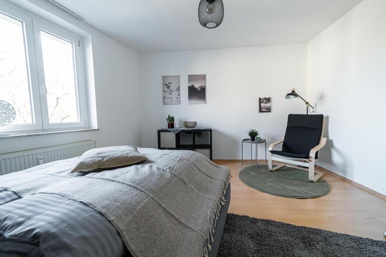Fullhouse - Chemnitz - Hs46 - 3 Bedrooms - Smarttv Eksteriør bilde